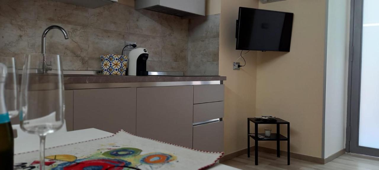 Casa Ninni Nanni Catania Ngoại thất bức ảnh