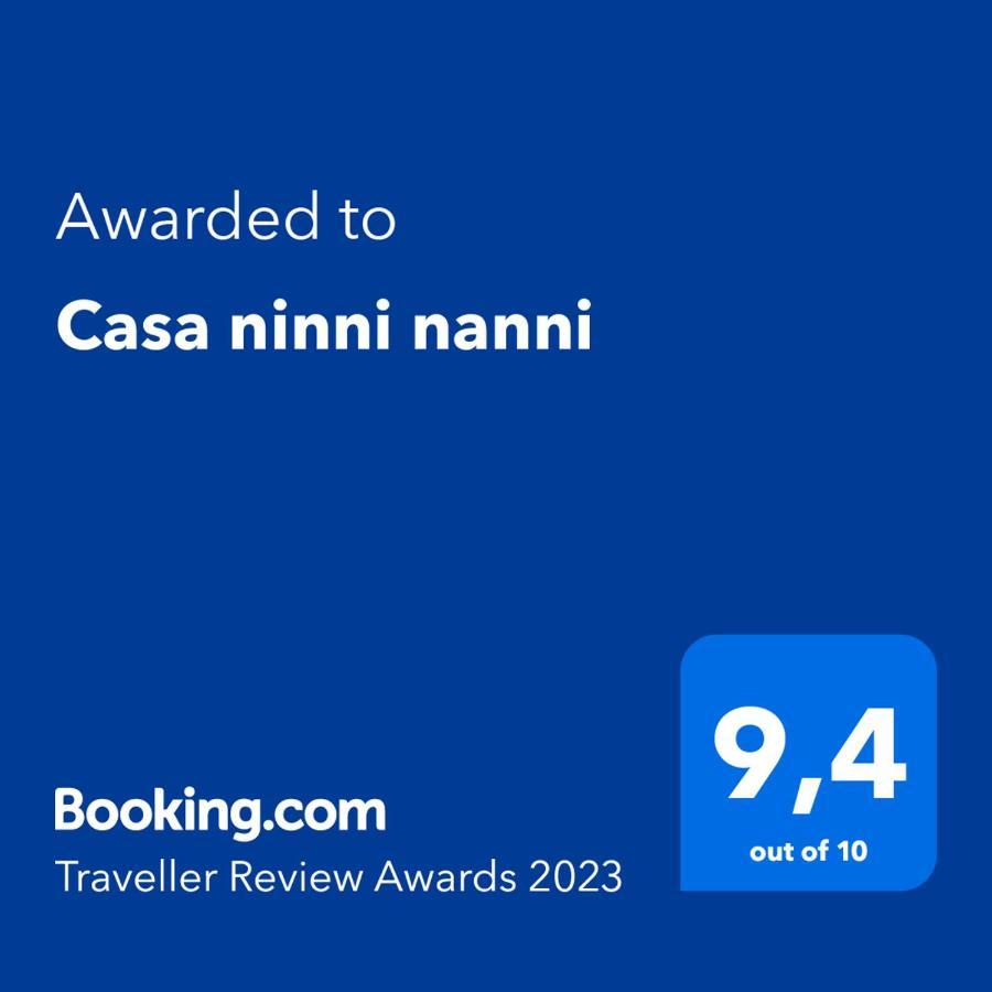 Casa Ninni Nanni Catania Ngoại thất bức ảnh
