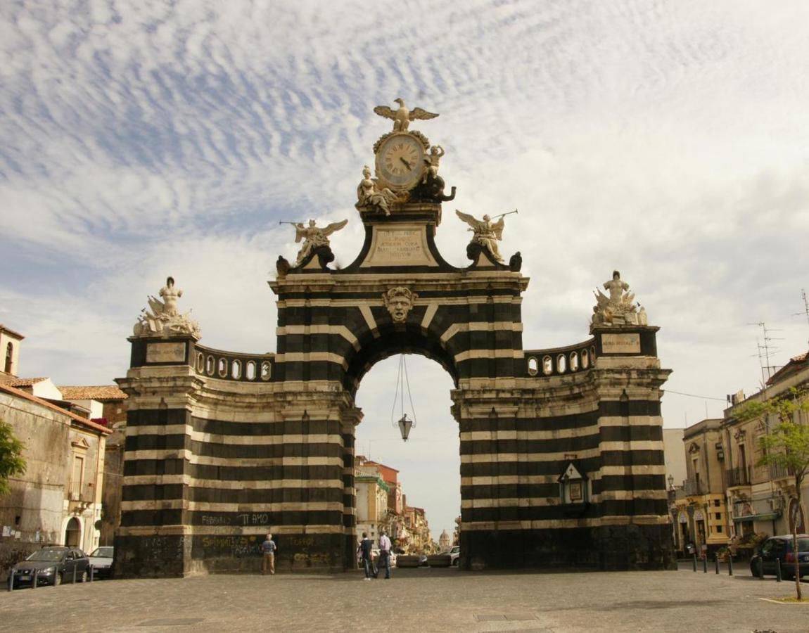 Casa Ninni Nanni Catania Ngoại thất bức ảnh