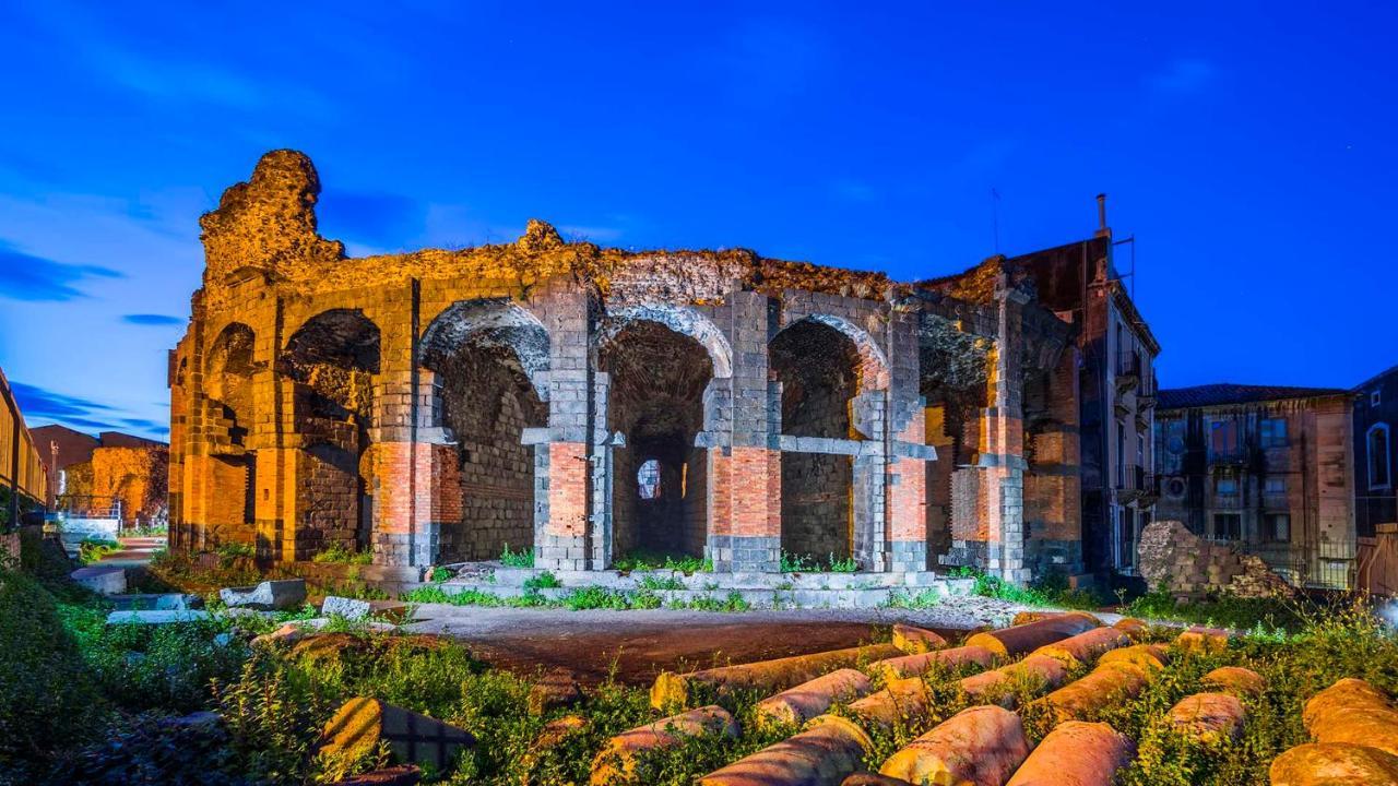Casa Ninni Nanni Catania Ngoại thất bức ảnh
