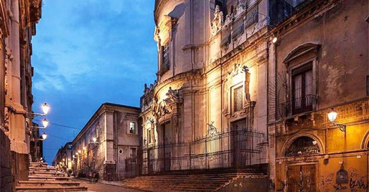 Casa Ninni Nanni Catania Ngoại thất bức ảnh