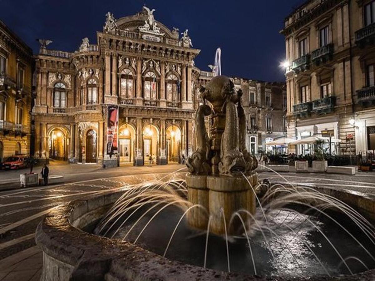 Casa Ninni Nanni Catania Ngoại thất bức ảnh
