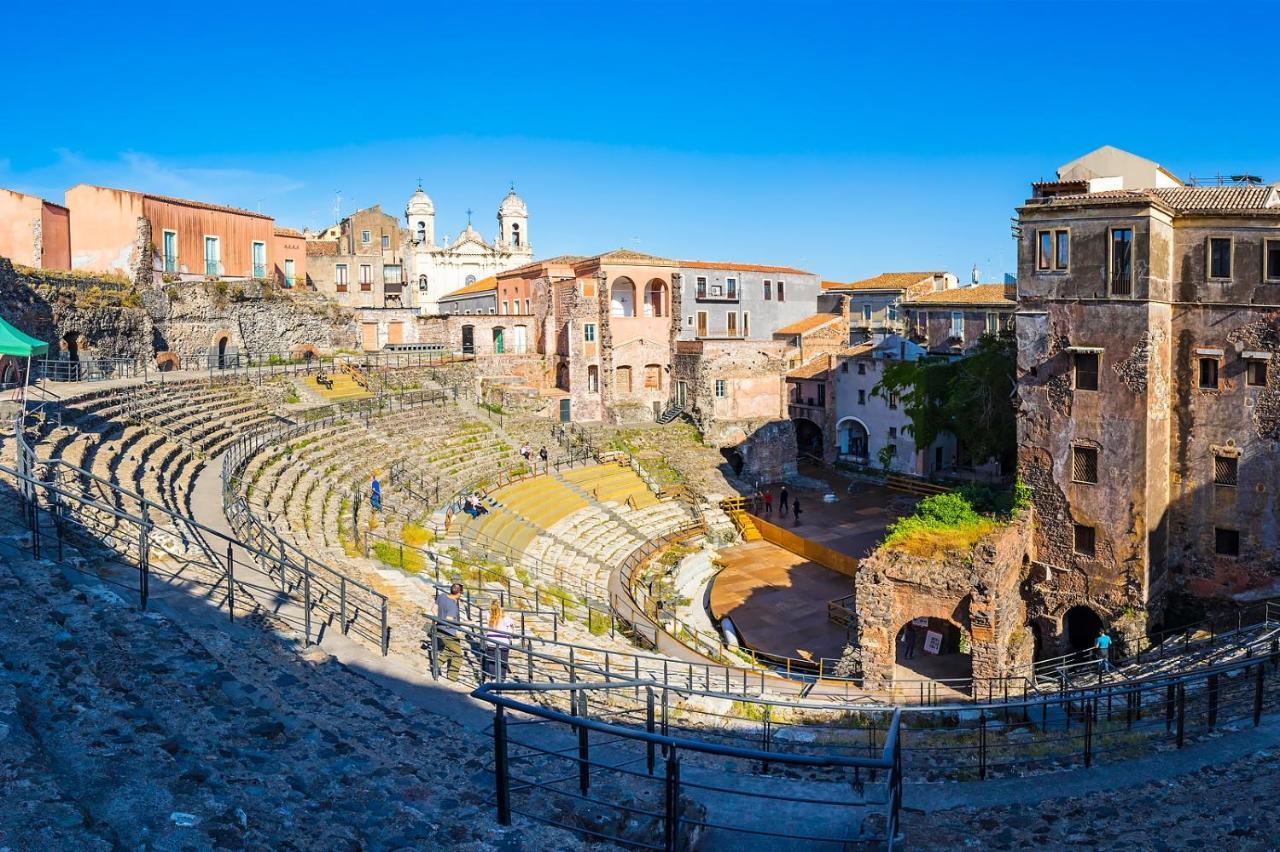 Casa Ninni Nanni Catania Ngoại thất bức ảnh