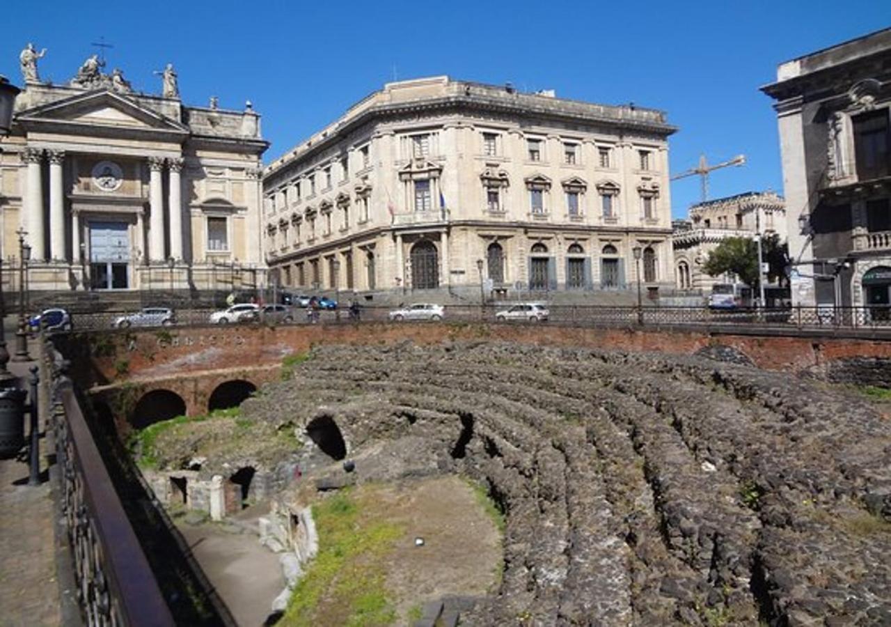 Casa Ninni Nanni Catania Ngoại thất bức ảnh